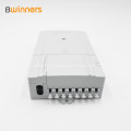 Abs Material Ftth Fiber Optic Cable Termination Box